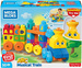 Mega Bloks ABC Zug mit Sound Bloks mit Buchstaben