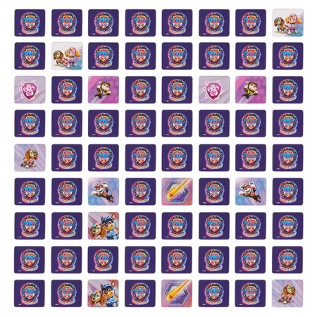 Paw Patrol The Mighty Movie Memo Match Kartenspiel