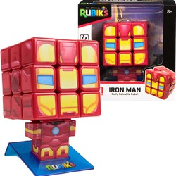Rubik's Würfel 3x3 Würfel Iron Man