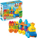 Mega Bloks ABC Zug mit Sound Bloks mit Buchstaben