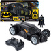 Batman Batmobile ferngesteuertes RC-Auto und DC Comics Figur