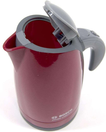 Bosch Spielzeug-Wasserkocher für Kinder mit Wasserfüllfunktion Klein 9548