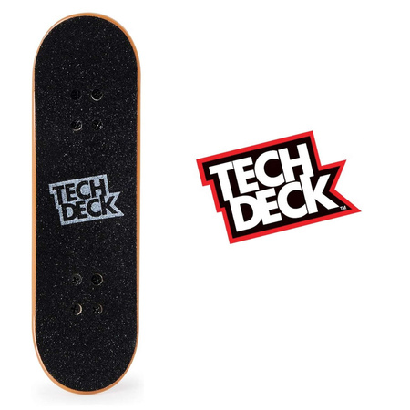 Tech Deck Set Sk8Shop 6 Skateboards Bonus Pack Thank You + Zubehör