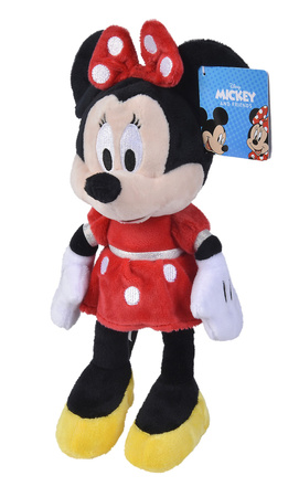 Simba Disney Maskotka Plüschtier Minnie Maus// Minnie Mouse 25 cm