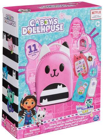 Gabi's Cat House Rucksack, Handy, Geldbörse und Reisezubehör für Kinder