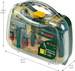 Klein 8416 Bosch Kinderwerkzeugkoffer und Bohrmaschine