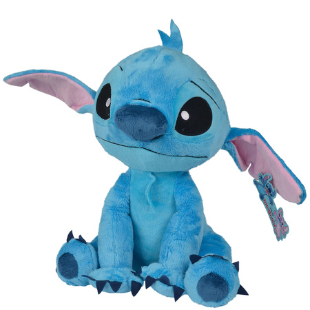 Disney Lilo&Stitch Maskottchen Stitch blau außerirdisch 50 cm