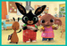 Puzzle Set 10in1 Was Bing Bunny macht? 329 Elemente