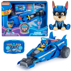 Paw Patrol The Movie 2 Ferngesteuertes Cars Hund Chase blau RC Fahrzeug