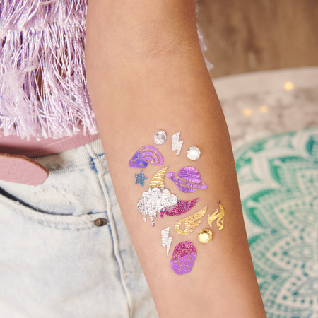 Cool Maker Shimmer Me Body Art Tattoo-Set für Kinder