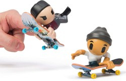 Tech Deck Sk8 Crew s1 Skateboard Set + Figuren