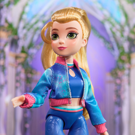 Unicorn Academy Isabel Masquerade Puppenset + extra Outfit