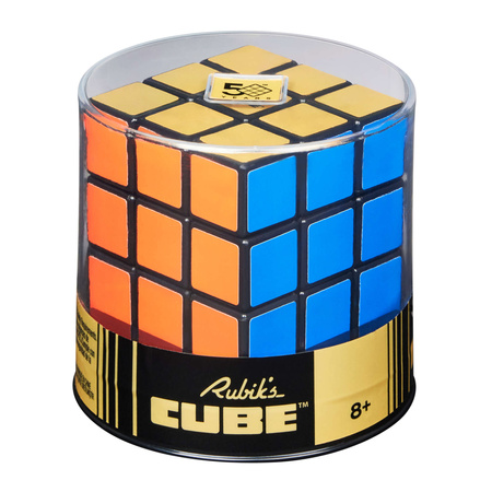 Original Rubik's Cube Vintage 3x3 Rubik's Cube Gold