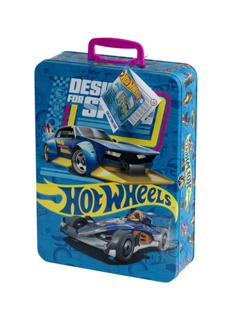 Hot Wheels Sammlerkoffer für 50 Cars