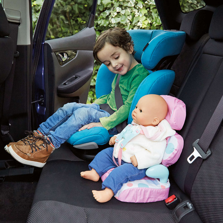 Baby Huggles Autositz für Puppen bis zu 46 cm Casdon