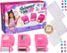 Cool Maker Shimmer me body Art Set mit ergänzenden Tattoos für Kinder