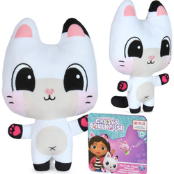 Gabi Kätzchen Haus Panduś Maskottchen Plüsch 20 cm