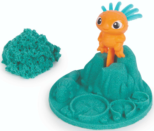 Kinetic Sand Surprise Wild Critters - Überraschungsset - Sand, Form, Figur