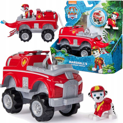 Paw Patrol Jungle Pups Vehicle Marshall Set + Figur