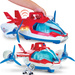 Paw Patrol Robodogs und Flugzeug Air Patrol Spin Master