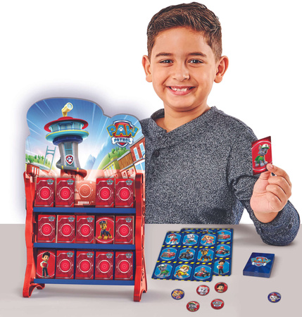 Paw Patrol großes Set mit 8 Brettspielen
