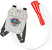 Paw Patrol verstellbarer Wasserrucksack mit Wasserpumpenpistole Water Pup Pack