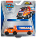 Paw Patrol Metall Mini Truck orange Auto Zuma Big Truck Pups True Metal Spin Master