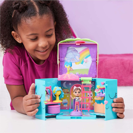 Gabby's Dollhouse Regenbogenmädchen Anziehsammlung