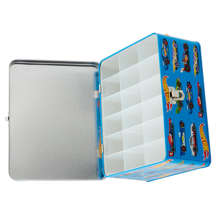 Hot Wheels Klein Auto Aufbewahrungsbox 2883