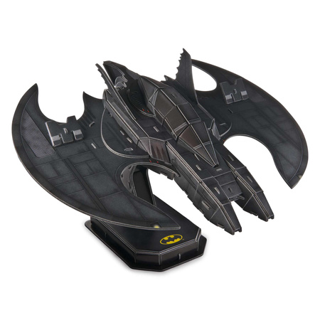 Puzzle 4D Build Batman Batwing Modell 3D Figur zum Zusammenbauen
