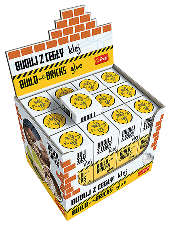 Trefl Kleber Build Brick Trick 40g
