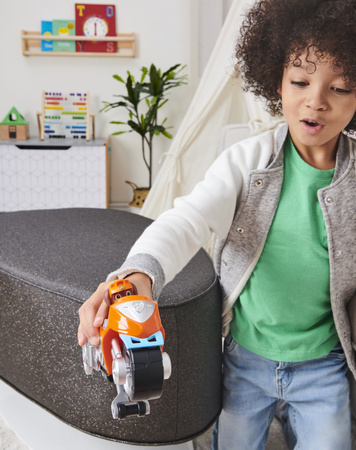 Paw Patrol Moto Pups Zuma Figur und Motorrad deluxe Spin Master