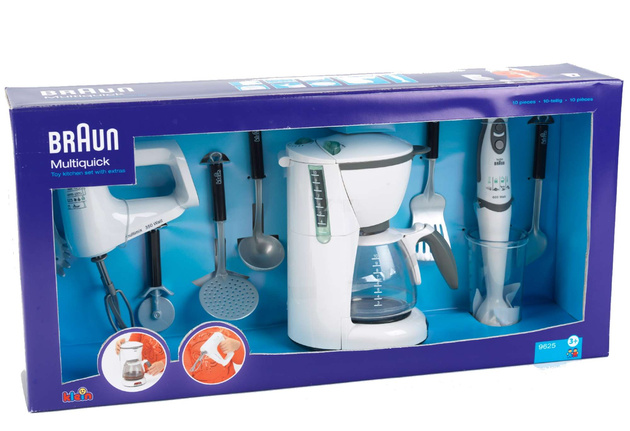 Klein 9625 Braun Zestaw Akcesoriów kuchennych