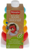 Fisher-Price bunte Pyramide 6 Elemente EKO