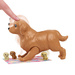 Barbie birth of a Dog Set Puppe und Tiere