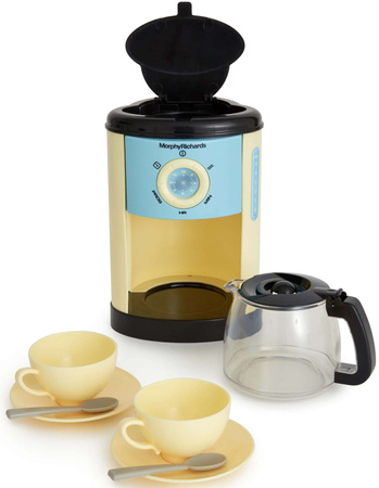 Morphy Richards Kaffeemaschine + Babytassen