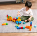 Mega Bloks ABC Zug mit Sound Bloks mit Buchstaben