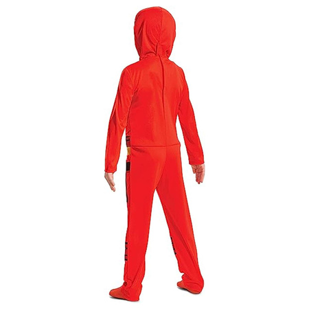 Kinder Faschingskostüm Lego Ninjago Kai 127-136 cm 7-8 Jahre alt