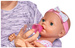 New Born Baby Funktionelle Babypuppe trinkt pinkeln 43 cm
