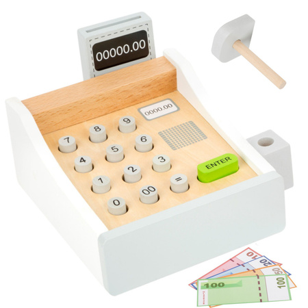 Small Foot Registrierkasse mit Zubehör