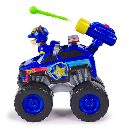 Paw Patrol Rescue Wheels blau Geländewagen mit Chase Figur 6cm