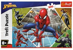 Trefl Puzzle 300 Elemente Wundervoller Spiderman