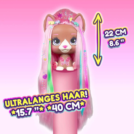 I Love VIP Pets - langhaarige Hunde Großer Hund Nyla 20 cm