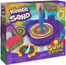 Kinetic Sand Plastic Kit Bunter Kinetic Sand 907g Swirl n' Surprise Mischmaschine + Zubehör