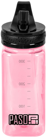 Paso School Tritanium Flasche rosa 500 ml