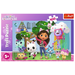 Trefl Puzzle 100 Gabi's Katzenhaus und Freunde 5+