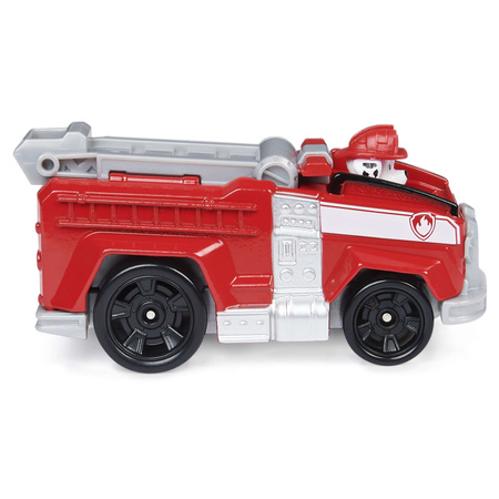 Paw Patrol The Movie Marshall Feuerwehrauto mit Figur 8cm