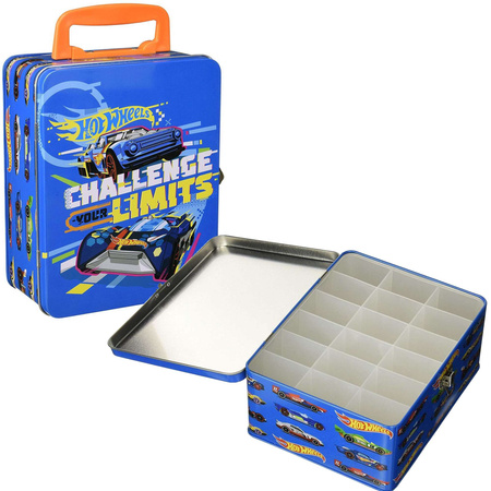 Hot Wheels Klein Auto Aufbewahrungsbox 2883