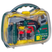 Bosch-Koffer mit Werkzeug und Schraubendreher Ixolino II Klein