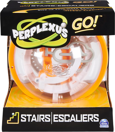 Perplexus GO! Stairs Ball 3D Labyrinth Puzzle Spiel